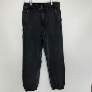 EXPRESS super high rise jogger. Size 6. Brand new. Never worn.